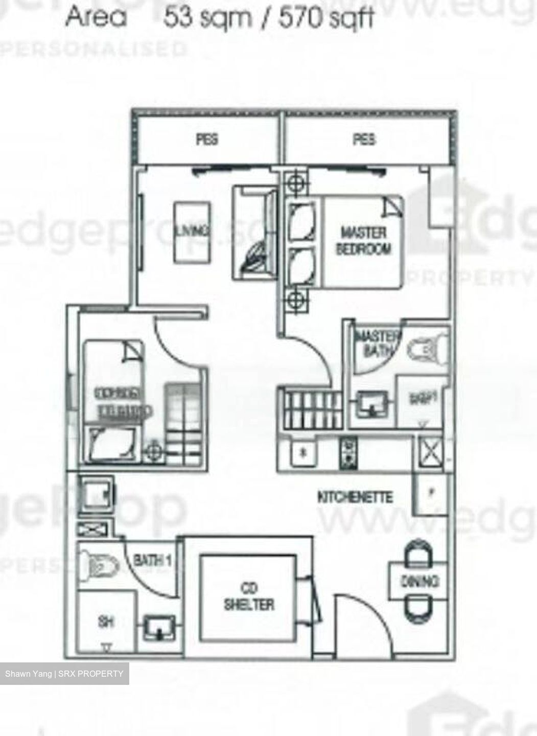 Parc Elegance (D15), Apartment #470802541